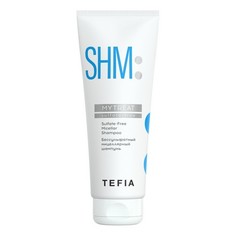 Tefia, Шампунь для волос Mytreat Sulfate Free, 250 мл