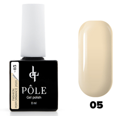 POLE, Гель-лак Fashion Performance 2020 №05, Sunlight