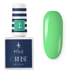 POLE, Гель-лак Cruise №04, Тропический бриз