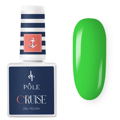 POLE, Гель-лак Cruise №03, Райские Мальдивы