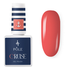 POLE, Гель-лак Cruise №17, Хрупкий коралл