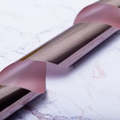 Blesk, Фольга для дизайна ногтей №07, 50 см Блеск