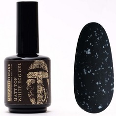 Mozart House, Топ Matt White Egg, 15 мл