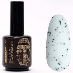 Mozart House, Топ Matt Black Egg, 15 мл