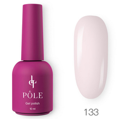 POLE, Гель-лак «Роскошь» Inspired by France №133, Утренний версаль