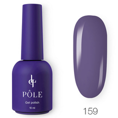 POLE, Гель-лак «Роскошь» Inspired by France №159, Дымчатый кварц