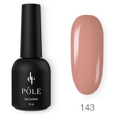 POLE, Гель-лак «Роскошь» Inspired by France №143, Само совершенство