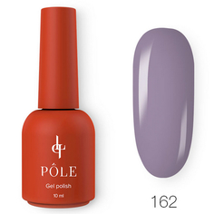 POLE, Гель-лак «Роскошь» Inspired by France №162, Мягкий кашемир