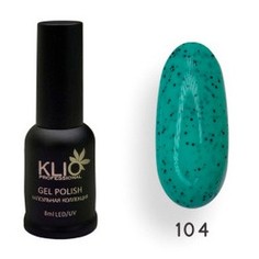 Klio Professional, Гель-лак «Капсульная коллекция» №104