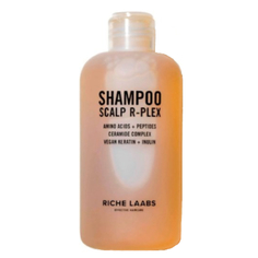 Riche, Шампунь R-PLEX с веганским кератином для бережного очищения, 250 мл