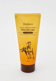 Пилинг для лица Deoproce HORSE OIL, 170 г