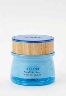 Крем для лица The Saem ICELAND HYDRATING, 60 мл