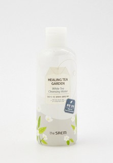 Мицеллярная вода The Saem HEALING TEA GARDEN, 300 мл