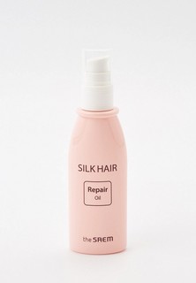 Масло для волос The Saem SILK HAIR, 80 мл