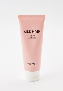 Крем для укладки The Saem SILK HAIR, 100 мл