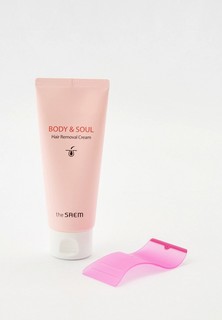 Крем для депиляции The Saem BODY & SOUL Hair Removal Cream, 150 мл