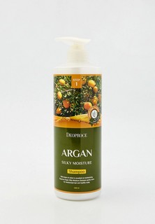 Шампунь Deoproce ARGAN, 1000 мл