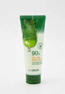 Лосьон для тела The Saem ALOE JEJU FRESH, 250 мл