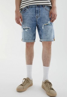 Шорты джинсовые Pull&Bear 