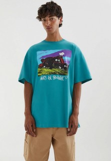 Футболка Pull&Bear 