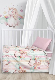 Постельное белье детское Juno Единорожки