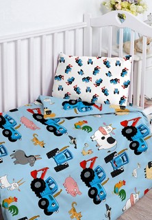 Постельное белье детское Непоседа Juno 