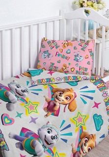 Постельное белье детское Непоседа Juno Веселые девчонки