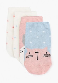 Носки 4 пары Marks & Spencer 