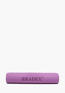 Коврик для йоги Bradex 183х61х0.6 см