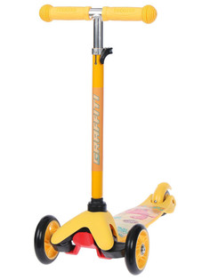 Самокат Graffiti Динозавр 5290574