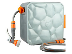 Шланг Катушка инерционная со шлангом Fuxtec FX-CU30 30m