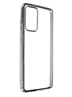 Чехол Activ для Samsung SM-A525 Galaxy A52 Pilot Silver 129086