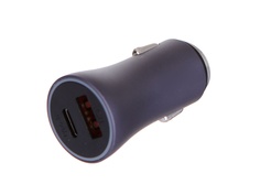 Зарядное устройство Baseus Golden Contactor Pro Dual Quick Charger Car Charger U+C 40W Dark Grey CCJD-0G