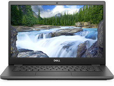 Ноутбук Dell Latitude 3410 3410-8657 (Intel Core i3 10110U 2.1Ghz/8192Mb/256Gb SSD/Intel UHD Graphics 620/Wi-Fi/Bluetooth/Cam/14/1920x1080/Linux)