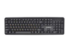 Клавиатура ExeGate LY-331L2 OEM USB Black EX279938RUS