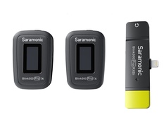 Радиосистема Saramonic Blink500 Pro B4 (TX+TX+RXDi) A01862