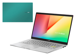 Ноутбук ASUS S433EA-AM108T 90NB0RL2-M01570 (Intel Core i5 1135G7 2.4Ghz/8192Mb/256Gb SSD/Intel Iris Xe Graphics/Wi-Fi/Bluetooth/Cam/14/1920x1080/Windows 10 Home 64-bit)