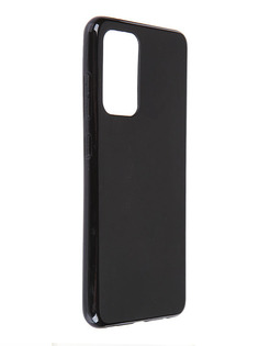 Чехол Activ для Samsung SM-A525 Galaxy A52 Mate Black 126470