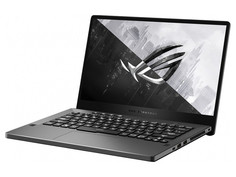 Ноутбук ASUS ROG Zephyrus G14 GA401QE-HZ085T 90NR05R3-M01270 (AMD Ryzen 7 5800HS 2.8 GHz/8192Mb/512Gb SSD/nVidia GeForce RTX 3050Ti 4096Mb/Wi-Fi/Bluetooth/14.0/1920x1080/Windows 10 Home 64-bit)