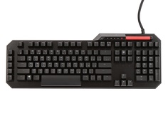 Клавиатура HP Omen Sequencer Black USB 2VN99AA