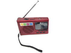 Радиоприемник Fepe FP-1516U Red