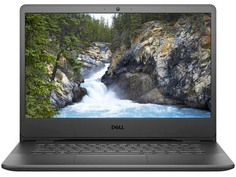 Ноутбук Dell Vostro 3401 3401-6872 (Intel Core i3 1005G1 1.2Ghz/8192Mb/1000Gb SSD/Intel UHD Graphics/Wi-Fi/Bluetooth/Cam/14/1920x1080/Linux)