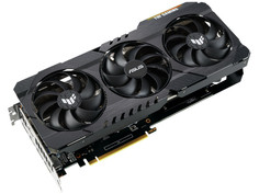 Видеокарта ASUS GeForce RTX 3060 TUF Gaming OC 12GB 1882Mhz PCI-E 4.0 12288Mb 15000Mhz 192-bit 2xDP 2xHDMI TUF-RTX3060-O12G-GAMING