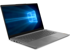 Ноутбук Lenovo IdeaPad 3 14ITL6 82H7004URU (Intel Core i5-1135G7 2.4GHz/8192Mb/512Gb SSD/Intel HD Graphics/Wi-Fi/Cam/14/1920x1080/Windows 10 64-bit)