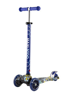 Самокат Maxiscoo Junior MSC-J082010 Футбол