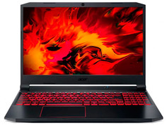 Ноутбук Acer Nitro 5 AN515-55-58XJ NH.Q7MER.00E (Intel Core i5 10300H 2.5Ghz/8192Mb/512Gb SSD/nvidia GeForce GTX 1650 Ti 4096Mb/Wi-Fi/Bluetooth/Cam/15.6/1920x1080/Windows 10 Home 64-bit)