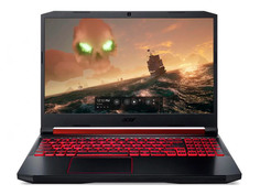 Ноутбук Acer Nitro 5 AN515-54-52ZU NH.Q5BER.032 (Intel Core i5 9300H 2.4Ghz/8192Mb/512Gb SSD/nvidia GeForce GTX 1650 Ti 6144Mb/Wi-Fi/Bluetooth/Cam/15.6/1920x1080/Windows 10 Home 64-bit)