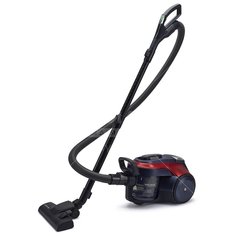 Пылесос с контейнером Polaris PVC 2003RI серый, 2 кВт