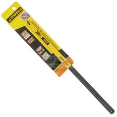 Полотно для ножовки по металлу Stayer 1588-S10 24TPI, 300 мм, 10 шт