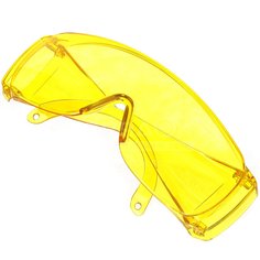 Очки защитные Ормис 22-3-012 открытого типа, желтые